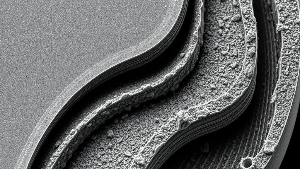 Refractory materials enhanced with zirconium silicate for extreme temperature resistance