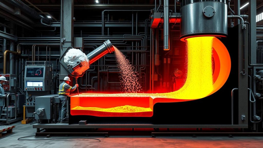 Glass manufacturing process utilizing zirconium silicate as a fining agent and opacifier