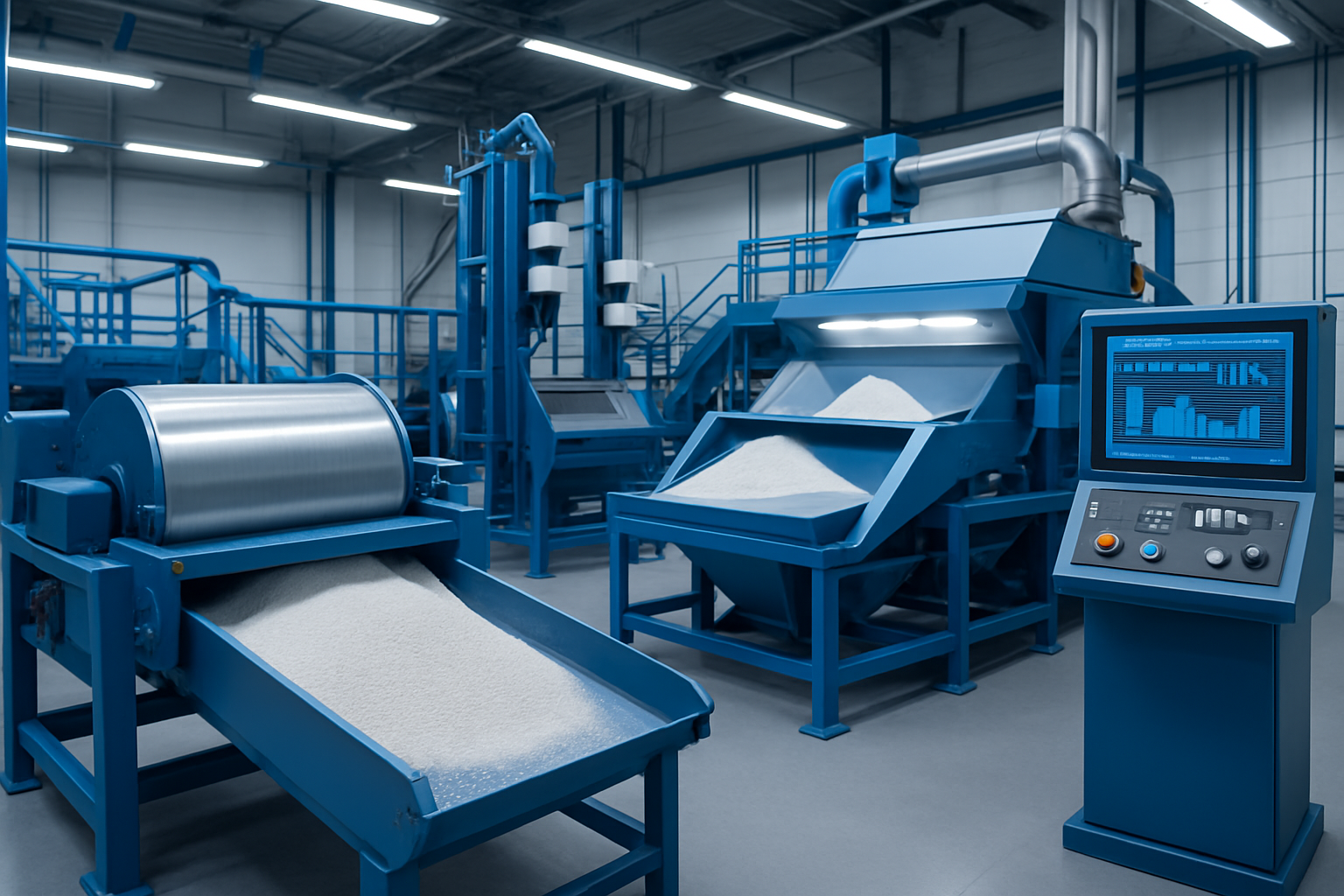 Advanced Separation Technology