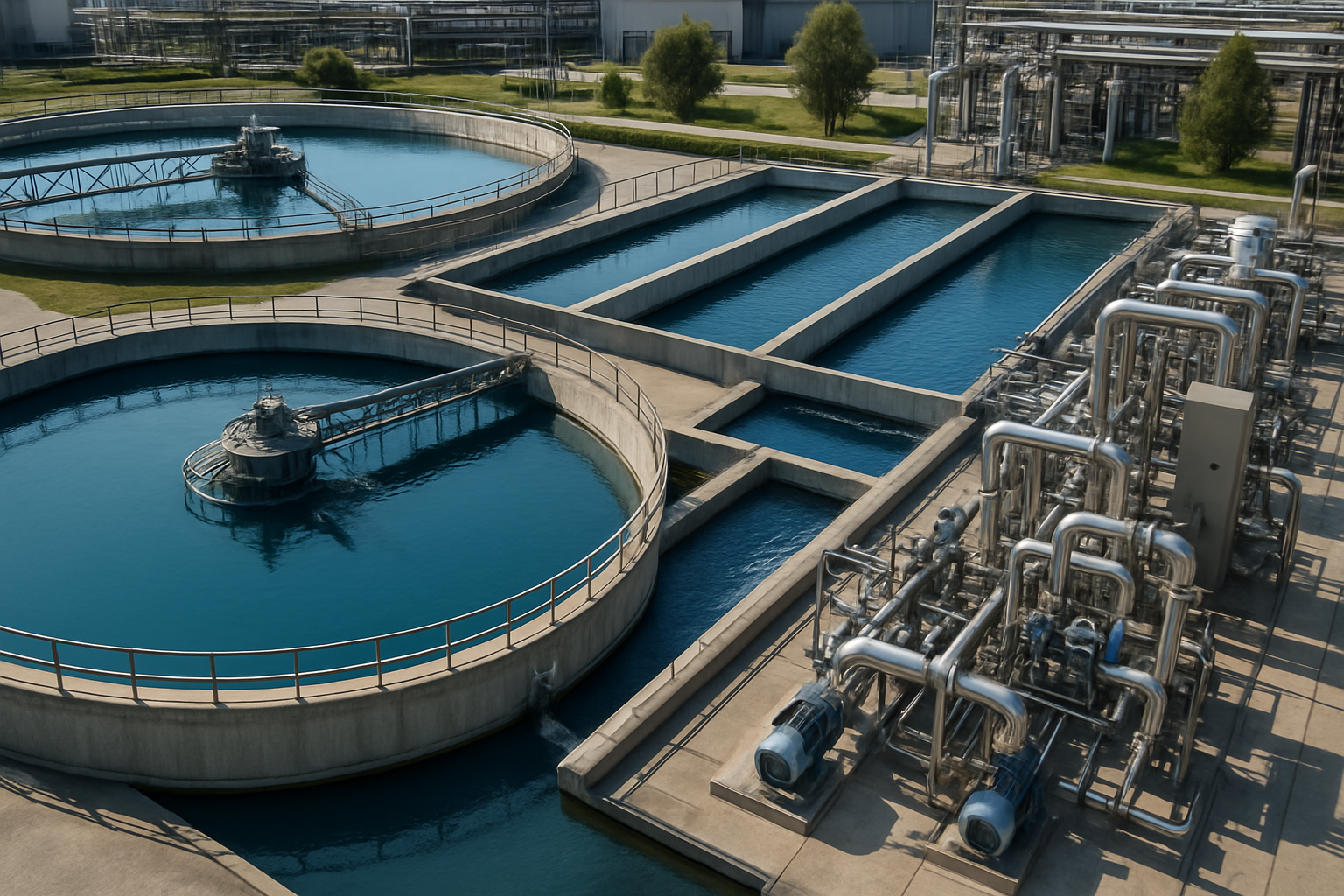 Water Recycling Systems