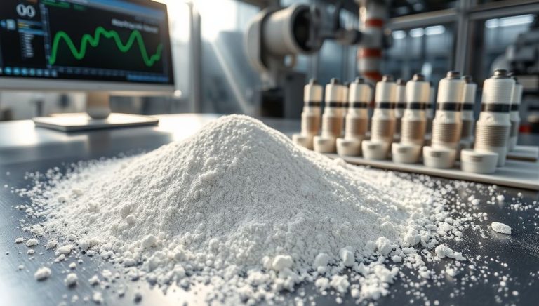 The Science Behind Zirconium Powder and Its High-Temp Stability