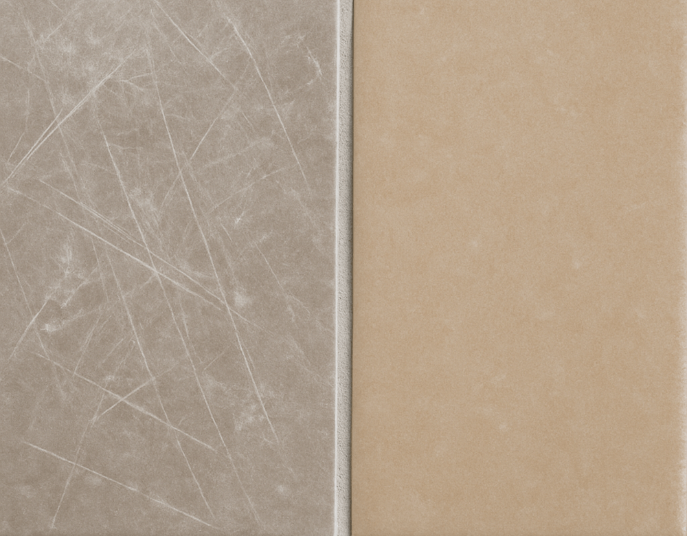 Cost comparison chart showing long-term savings of zirconium silicate enhanced ceramic formulations versus traditional recipes