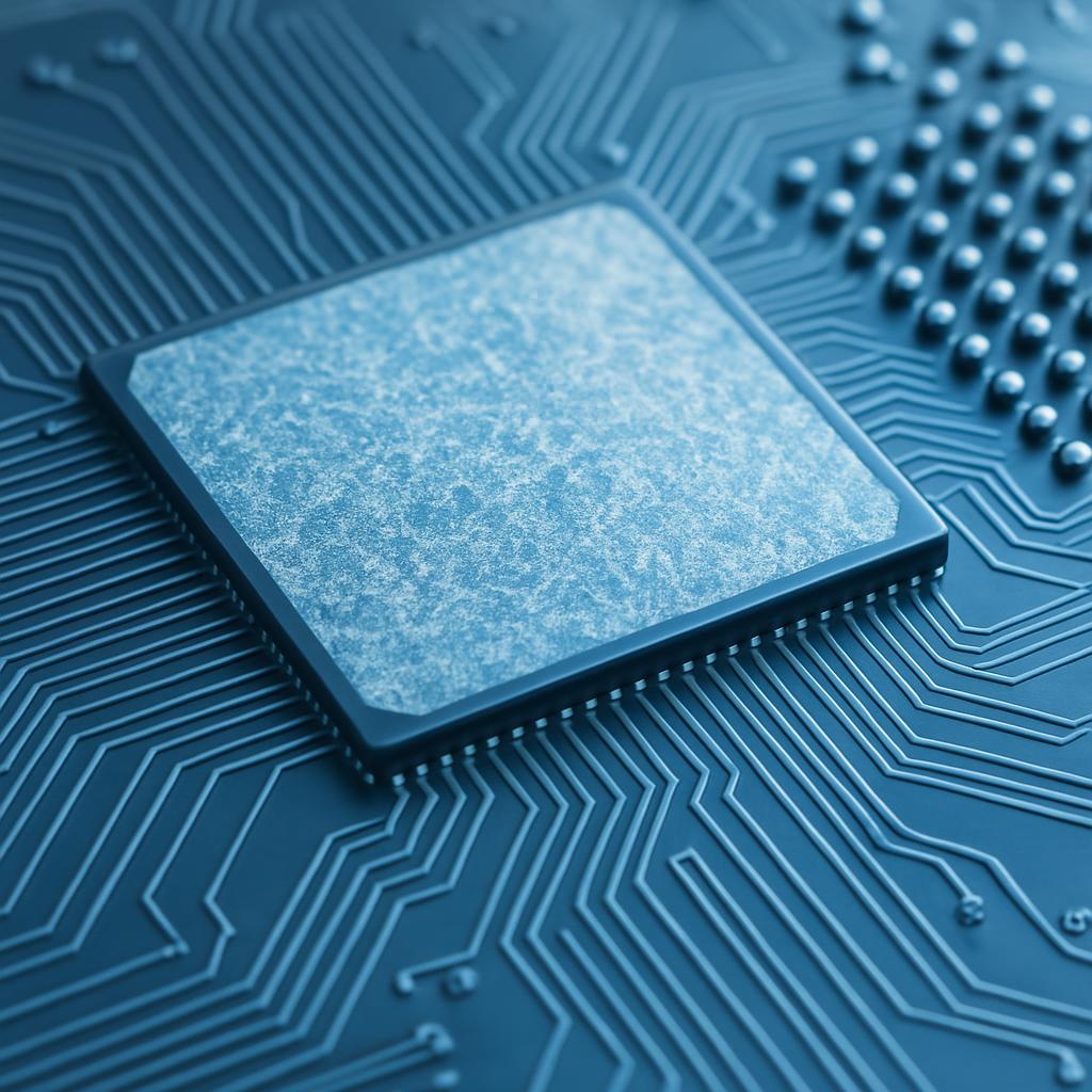 Zirconium silicate applications in semiconductor and electronics manufacturing