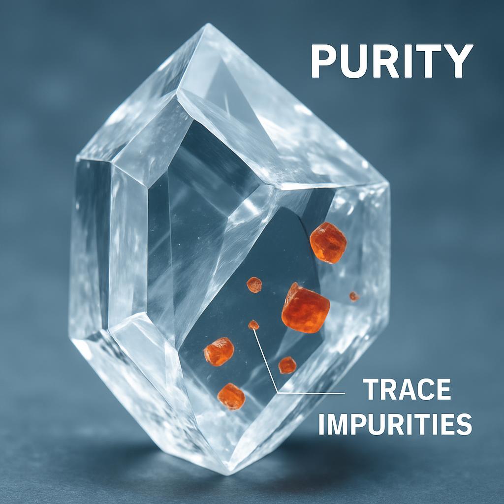 Zircon Powder Chemical Purity