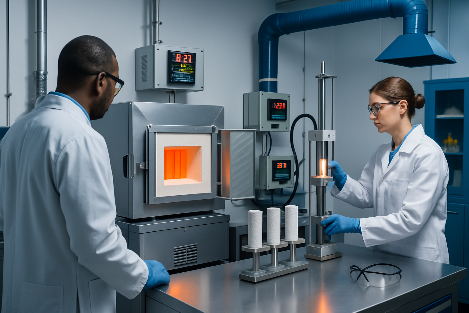 Thermal Performance Testing