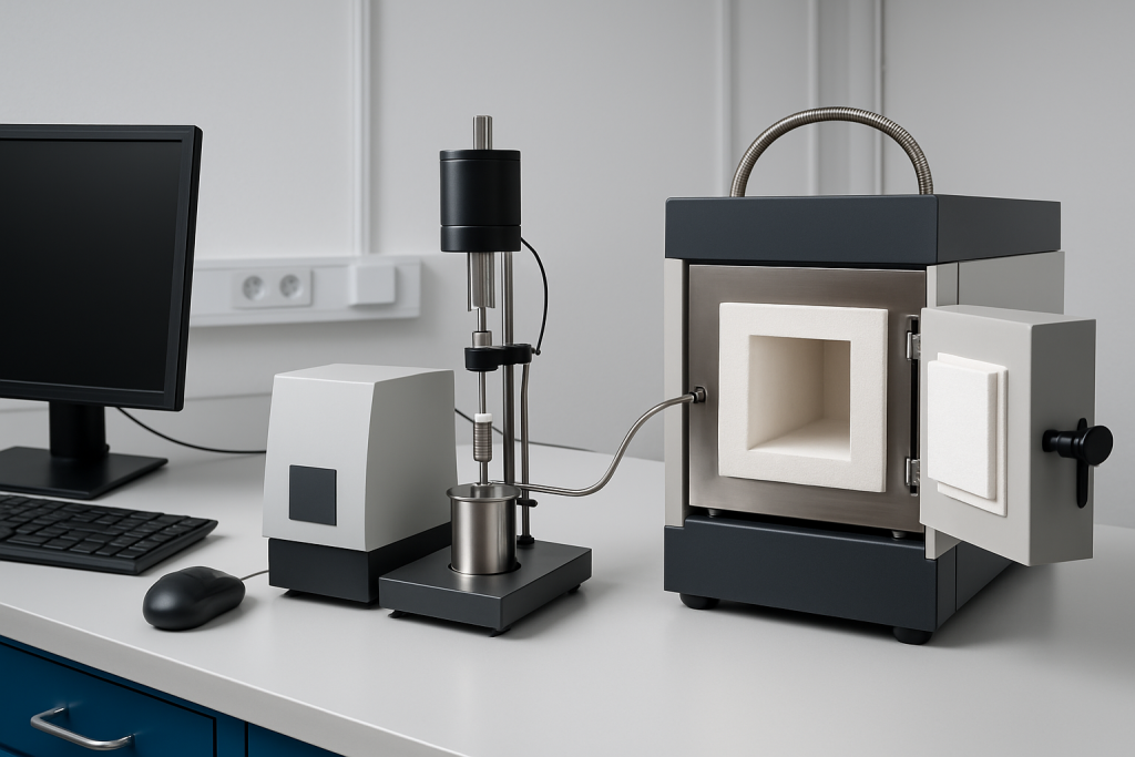 Thermal Performance Testing of Zircon Powder Thermal Performance Testing of Zircon Powder