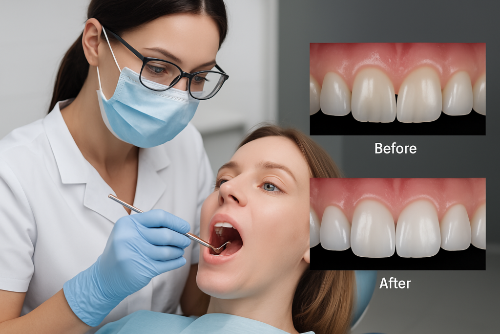 Zirconia implant clinical applications