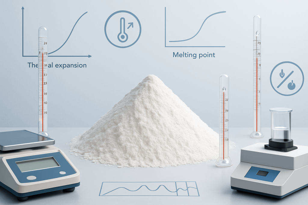 Zircon Powder Properties