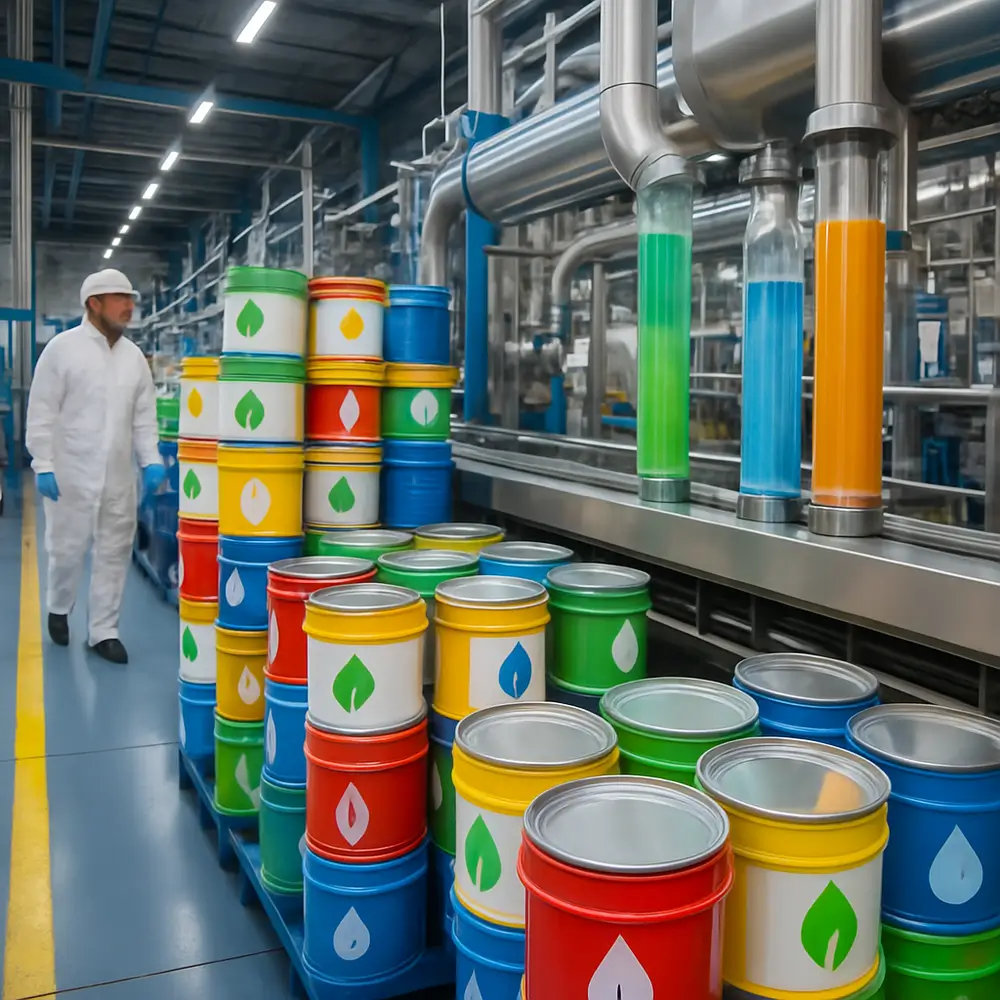 Zirconium silicate in eco-friendly paints reduces VOC emissions, making coatings safer for consumers and the environment.