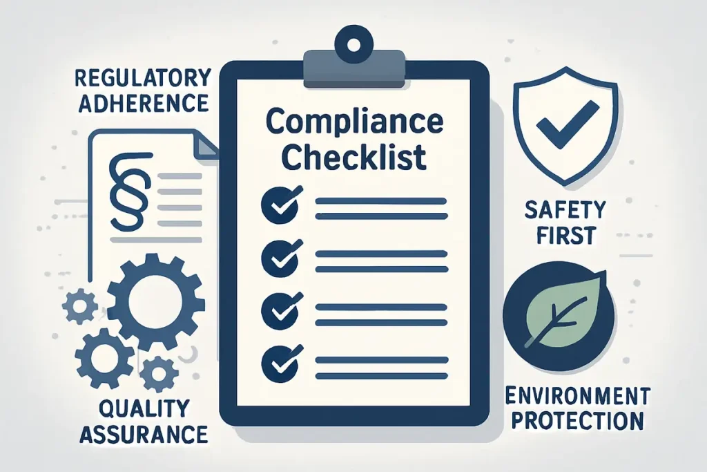 Industry Standards Compliance