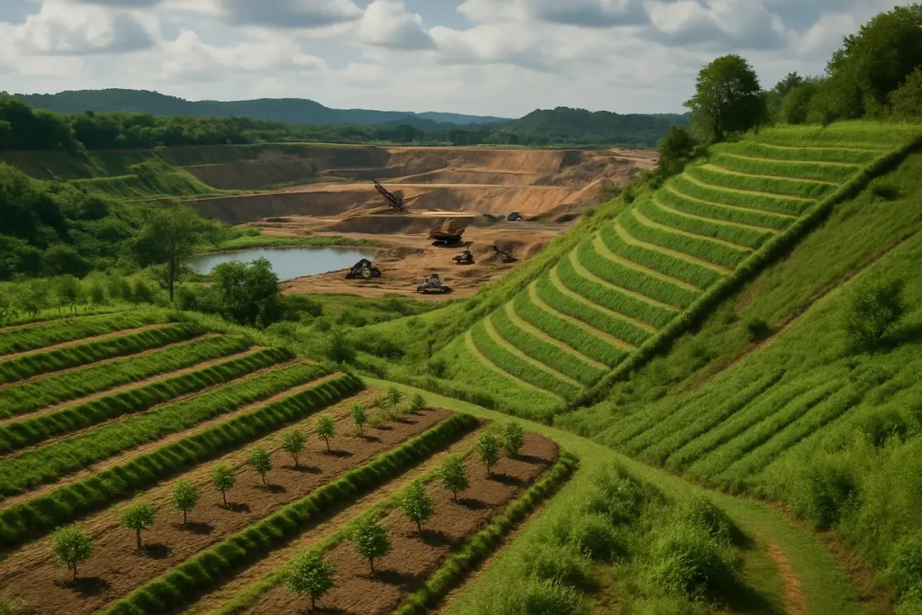 Sustainable Mining Practices