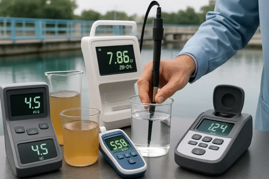 Water Quality Testing