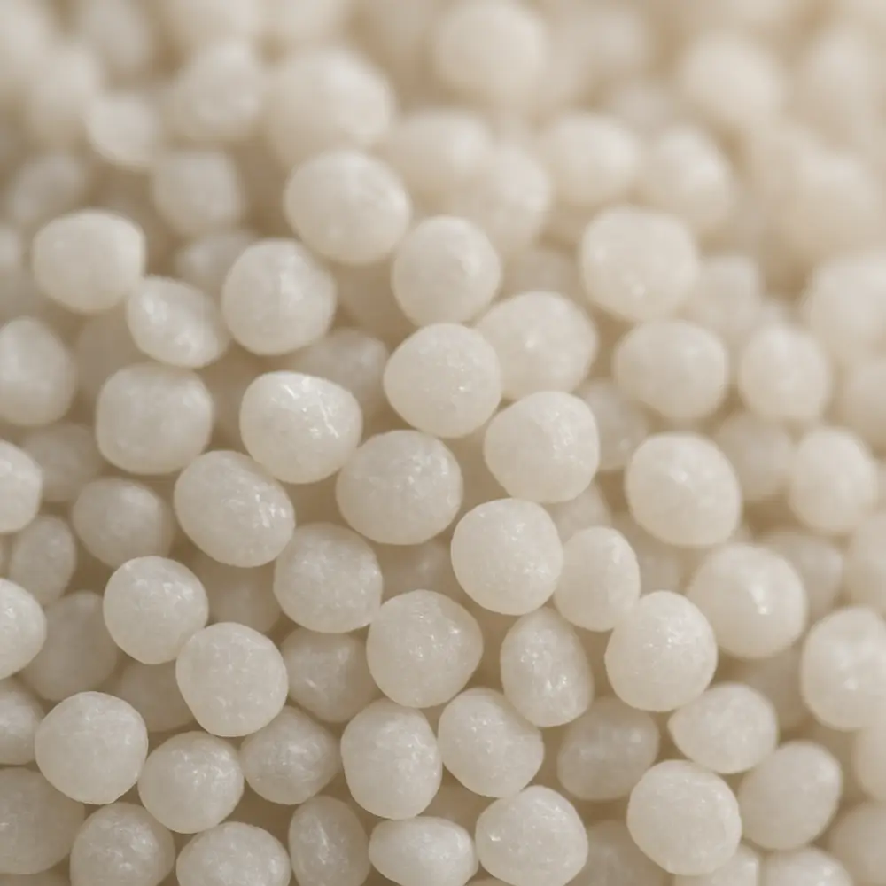 Image showing a close-up view of zircon sand grains highlighting their texture and size