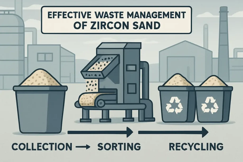Effective waste disposal practices