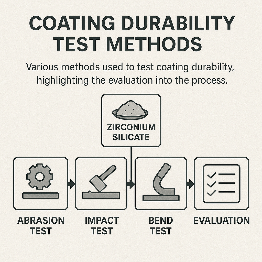Coating Durability Testing Methods