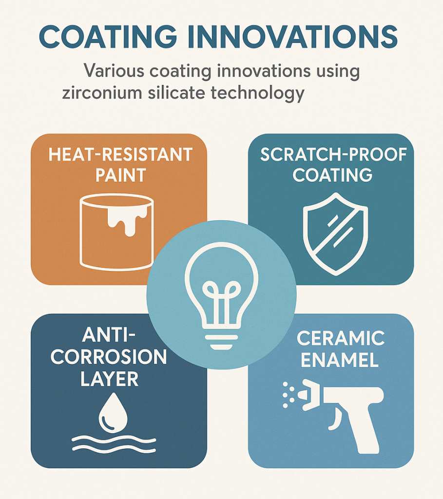 Innovations in Coatings