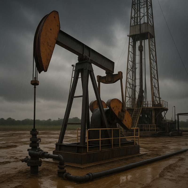 Oil Extraction Process