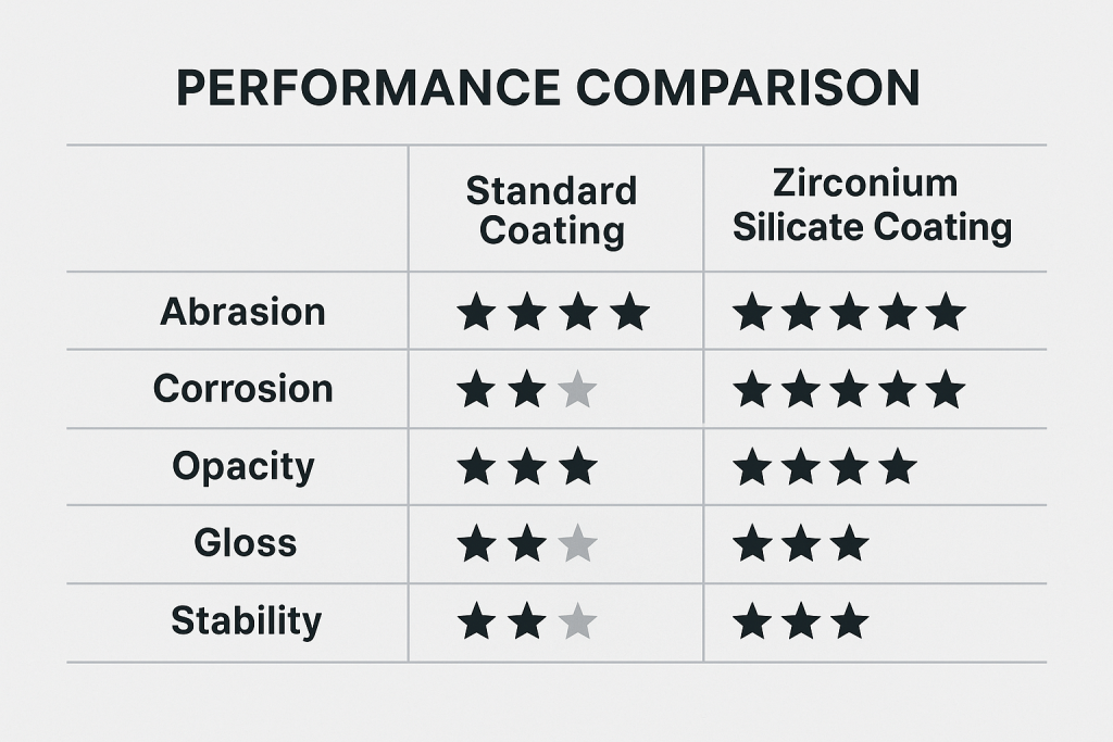 Performance Comparison