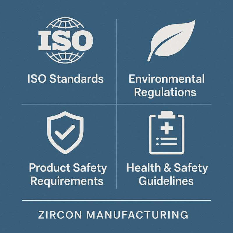 Standards and Regulations