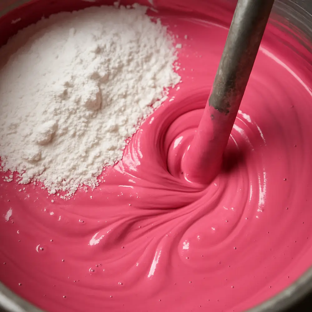 Zirconium Silicate in Paint
