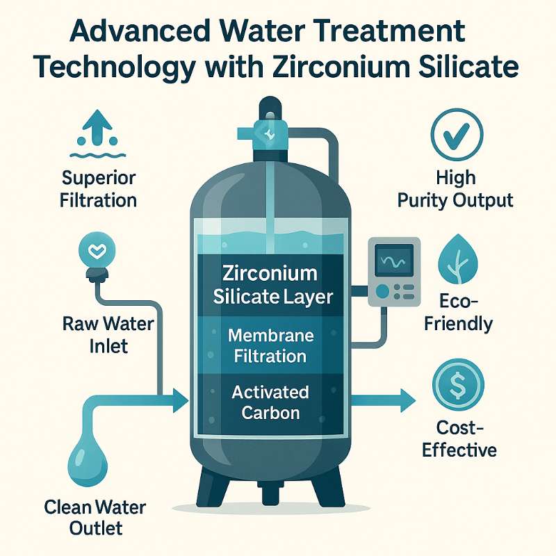 Emerging Water Treatment Technologies