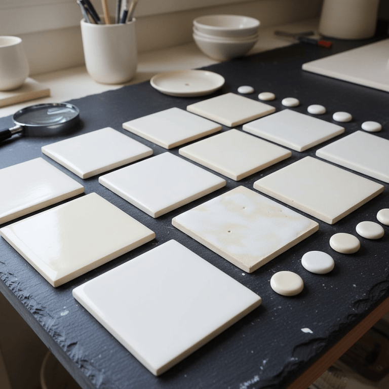 How to Boost Ceramic Glaze Whiteness by 30%? Zirconium Silicate Is the Key