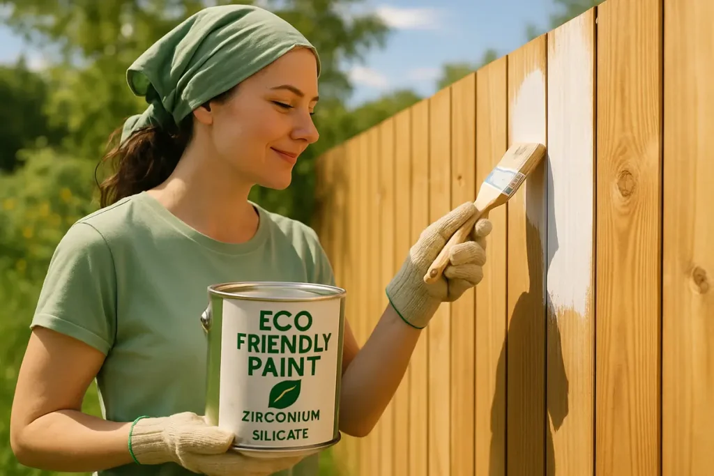 Sustainable Coating Applications
