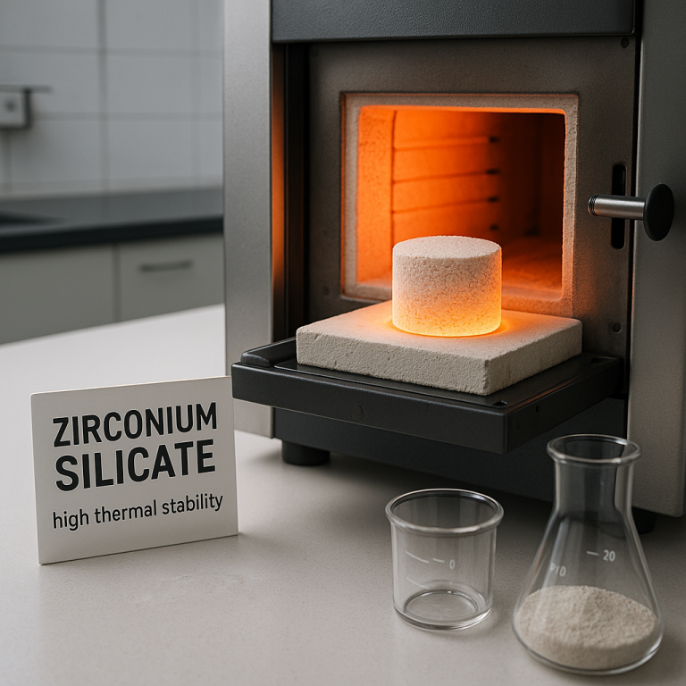 What Is Zirconium Silicate and How Should You Select It?