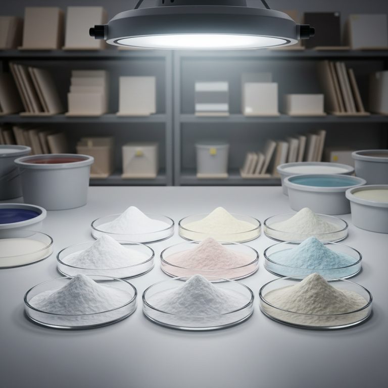 What is the Secret to Zirconium Silicate’s Consistent Color Stability?