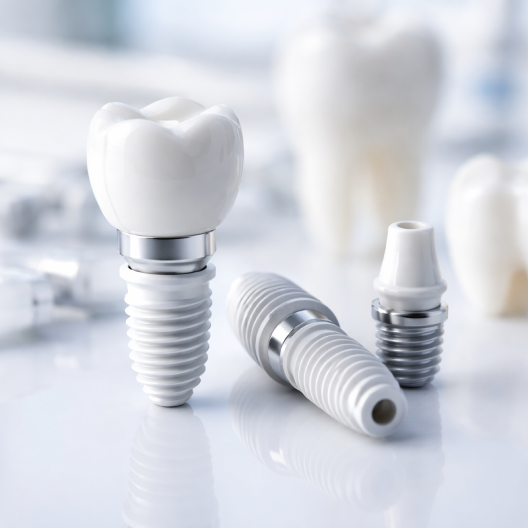 What Are Zirconia Implants and Why Are They Gaining Popularity?
